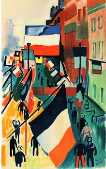 dufy 1407