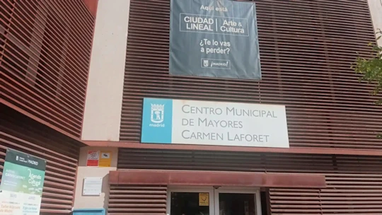 Centro municipal de Mayores