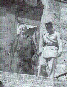 Gaston sort de prison